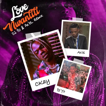 Love Nwantiti (remix)