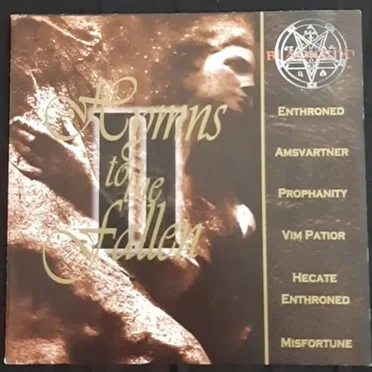 Hymns to the Fallen II by Various Artists - album cover