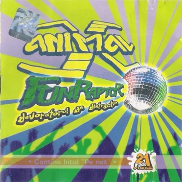FunRaptor (Devoratorul De Distracție)