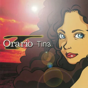 Orario by Tina - album cover