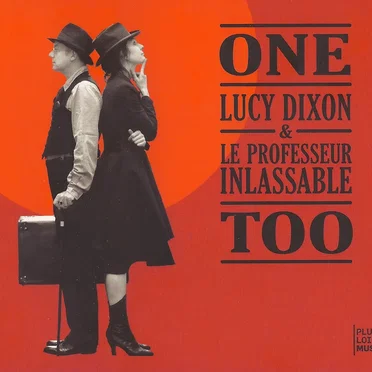 One Too by Lucy Dixon - album cover