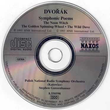 Symphonic Poems