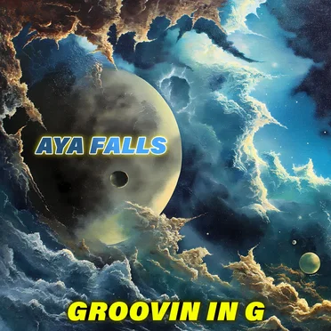 Aya Falls by Groovin' in G - album cover