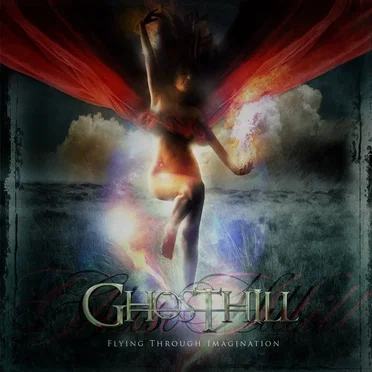 Flying Through Imagination by Ghosthill - album cover