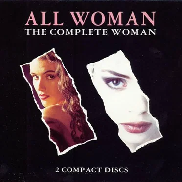 All Woman: The Complete Woman by Various Artists - album cover