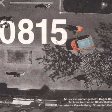 0815/1 by Various Artists - album cover