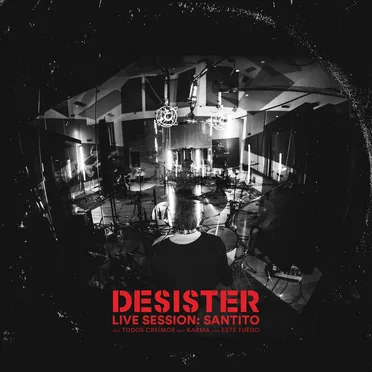 Live Session: Santito by Desister - album cover