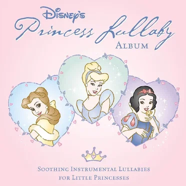 Disney's Princess Lullaby Album