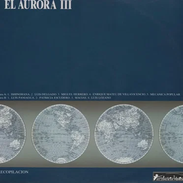 El aurora III by Various Artists - album cover