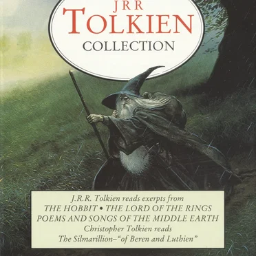 J.R.R. Tolkien Collection by J.R.R. Tolkien - album cover