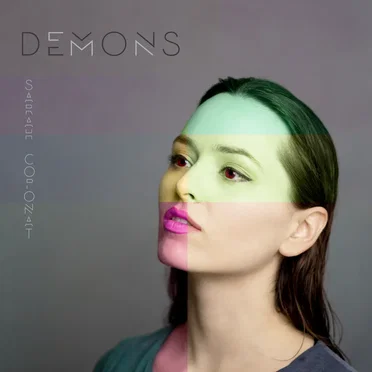 Demons by Sarah Coponat - album cover