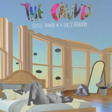 Settle Down In A Guest Bedroom by The Cavves - album cover