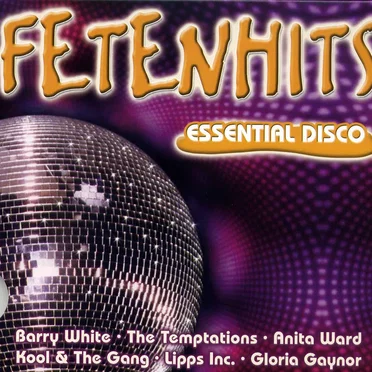 Fetenhits: Essential Disco by Various Artists - album cover