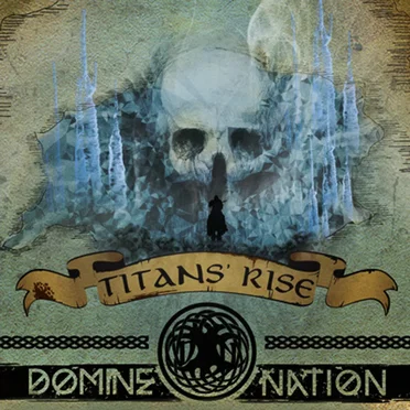 Titans' Rise by Magnotauro - album cover