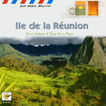 Ile de la Réunion by Various Artists - album cover