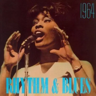 Rhythm & Blues: 1964 by Various Artists - album cover