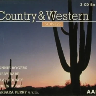 Country & Western Songs by Various Artists - album cover