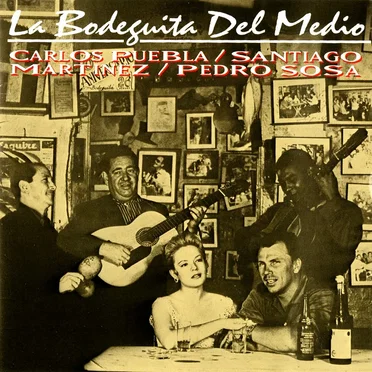 La bodeguita del medio