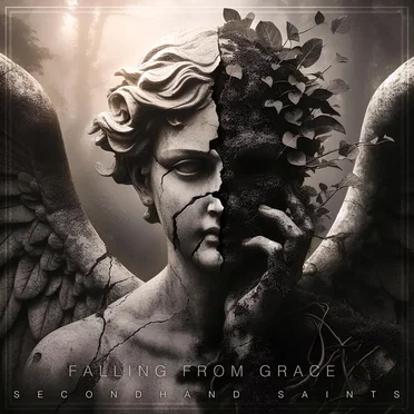 Falling From Grace by Secondhand Saints - album cover