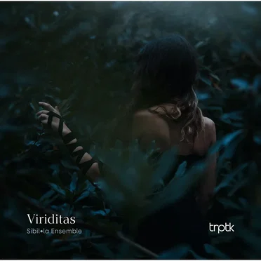 Viriditas by Sibil•la Ensemble - album cover