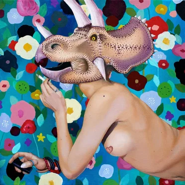 Mistakes That Nature Made by The Khanz - album cover
