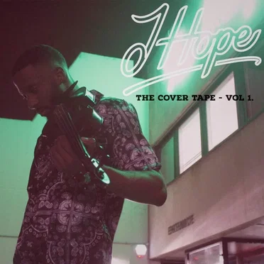 The Cover Tape, Vol. 1 by J Hope - album cover