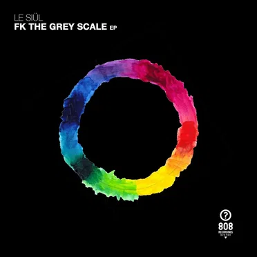 FK The Grey Scale by Le Siul - album cover