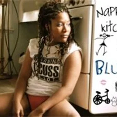 Nappy Kitchen by Blue - album cover