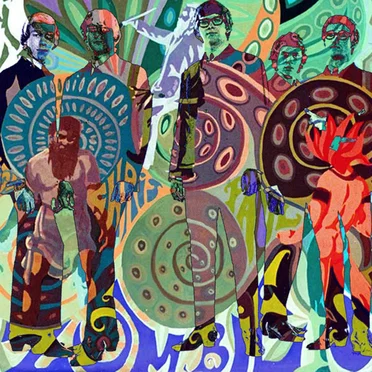 Time of the Season / She’s Not There