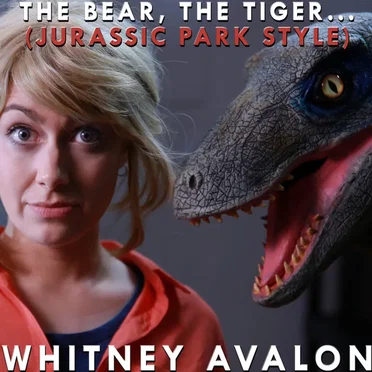 The Bear, the Tiger... (Jurassic Park style)