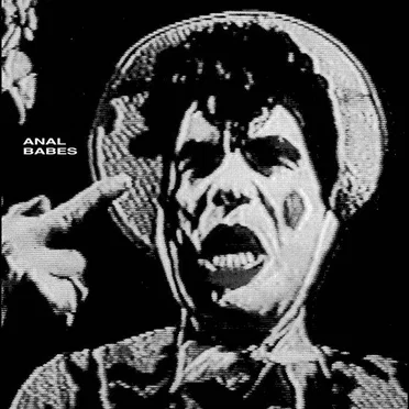 People Are Garbage by Anal Babes - album cover