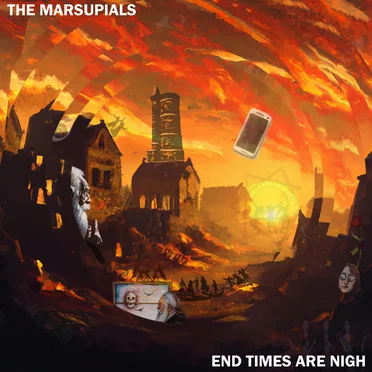 End Times Are Nigh