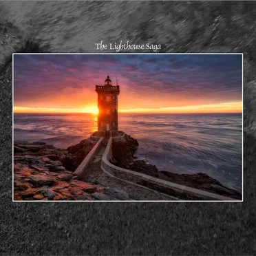 The Lighthouse Saga by Various Artists - album cover