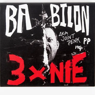 3xNie by Bilon - album cover