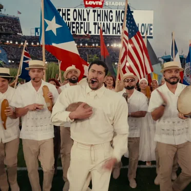 The Only Thing More Powerful Than Hate Is Love (live)