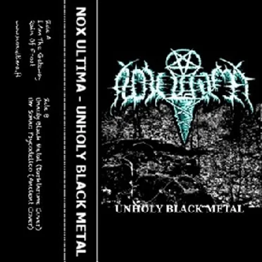 Unholy Black Metal