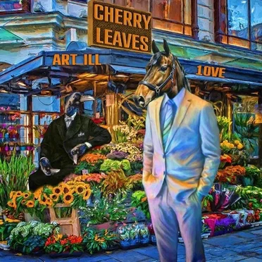 Cherry Leaves by Art_ill - album cover