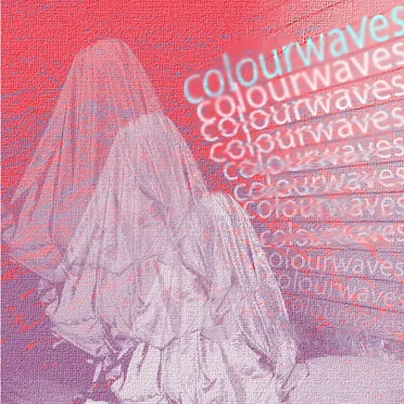 Distractions EP by colourwaves - album cover