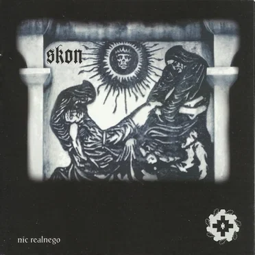 Nic realnego by Skon - album cover