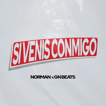 Si venís conmigo by Norman Norman - album cover
