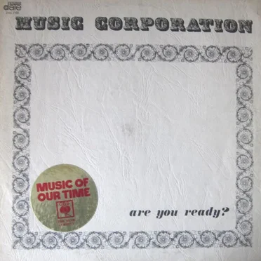 Are You Ready? by Music Corporation - album cover