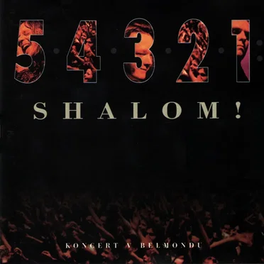 5 · 4 · 3 · 2 · 1: Shalom!