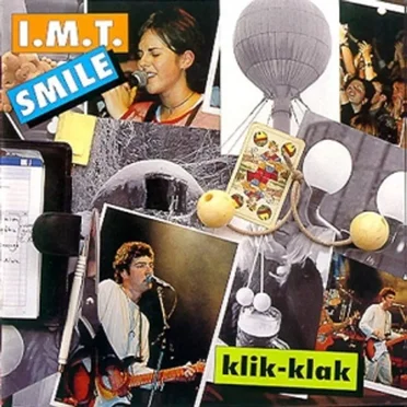 klik-klak by I.M.T. Smile - album cover