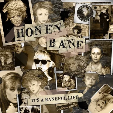It's A Baneful Life (The Anthology 1978 - 2015)