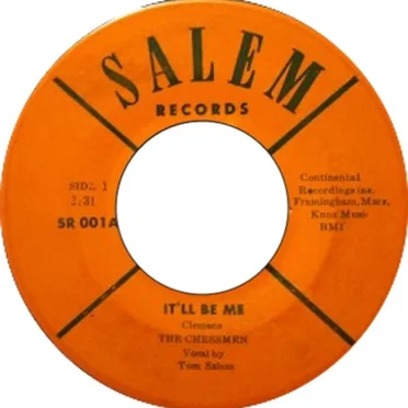It'll Be Me / Samovar