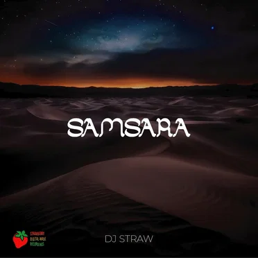 Samsara by DJ Straw - album cover