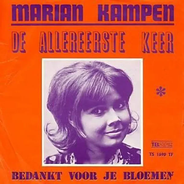 Dit is de allereerste keer / Bedankt voor je bloemen