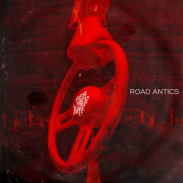 Road Antics by Her Name Was Fire - album cover