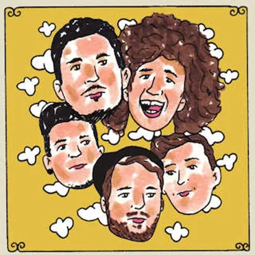 Real Friends by Real Friends - album cover