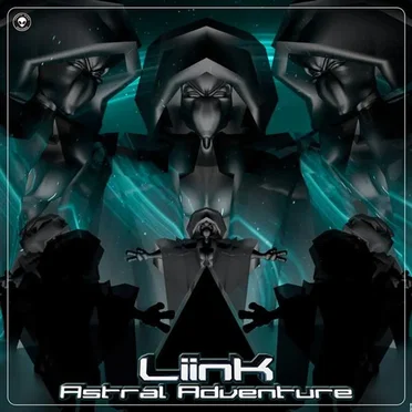 Astral Adventure by LiinK - album cover